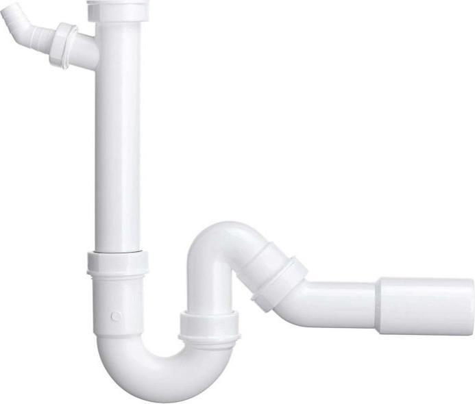 Produktbild Blanco Siphon fr Sple 1 1/2" 137267 (Röhrensiphon, 1 1/2“)