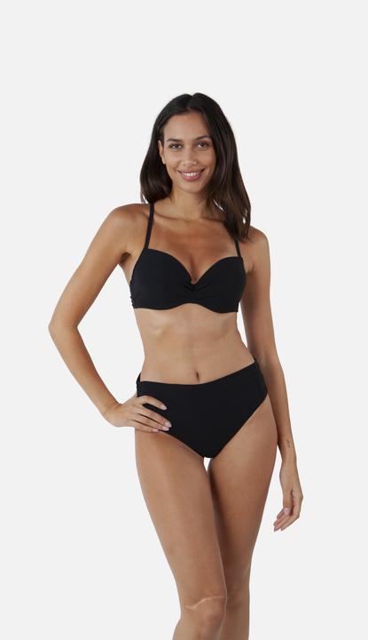 Actual product image Barts Women's Solid High Waist Briefs (40, L)
