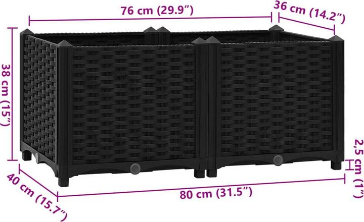 Image du produit VidaXL Birgid