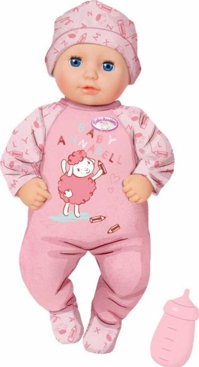 Actual product image Baby Annabell Little Annabell
