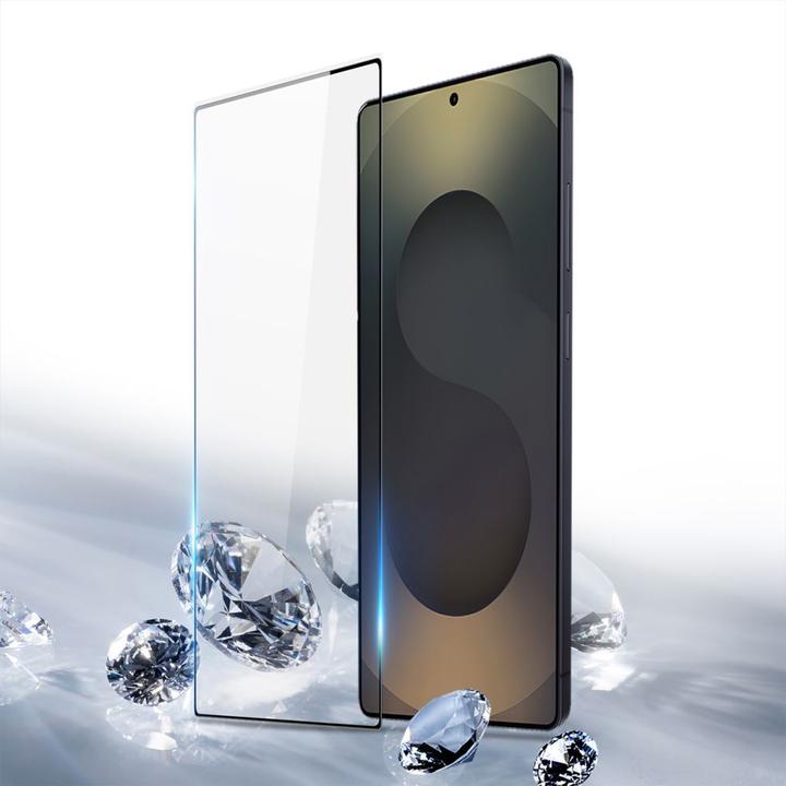 Produktbild Dux Ducis Schutzglas mit Privacy Sichtschutz (1 Stück, Samsung Galaxy S25 Ultra)