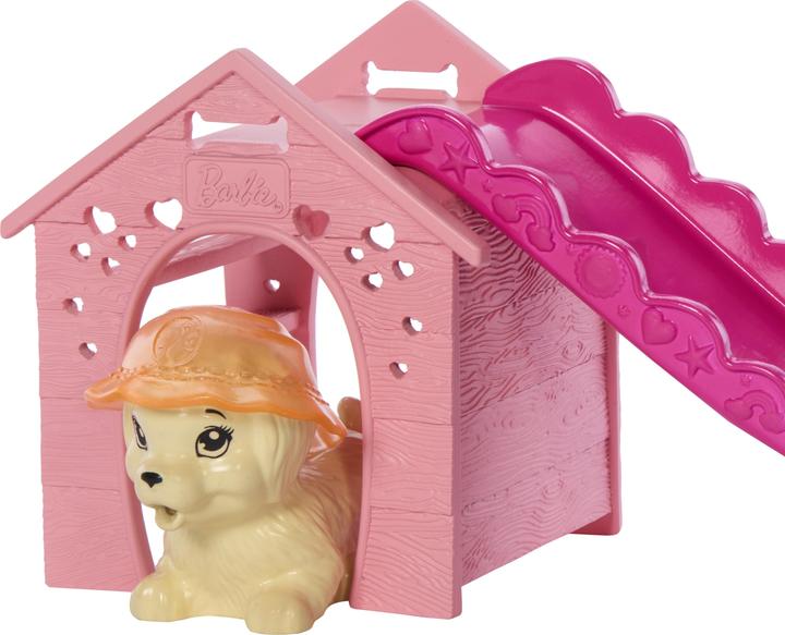 Image du produit Barbie Puppy Pool Party - Aloha Blonde