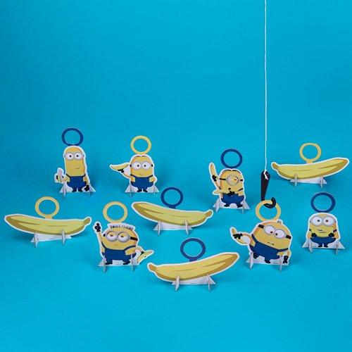 Image du produit Fizz Jeu de pêche Minions "Attrape une banane