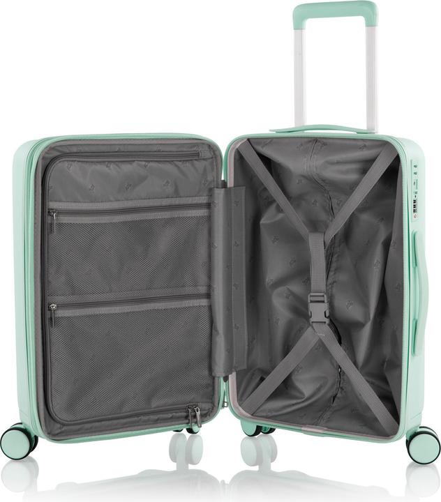 Immagine prodotto Heys Menta pastello S -matkalaukku, minttu (44 l, Bagaglio a mano (fino a 50 litri))