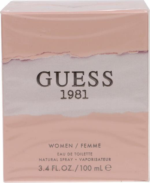 Produktbild Guess 1981 (Eau de Toilette, 100 ml)