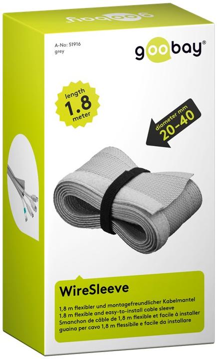 Immagine prodotto Goobay 51916 (180 cm)