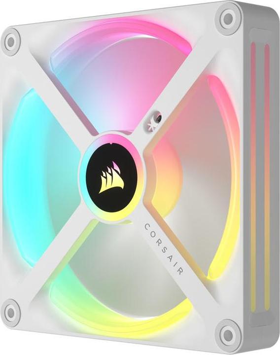 Actual product image Corsair Icue Link QX140 (140 mm, 2 x)