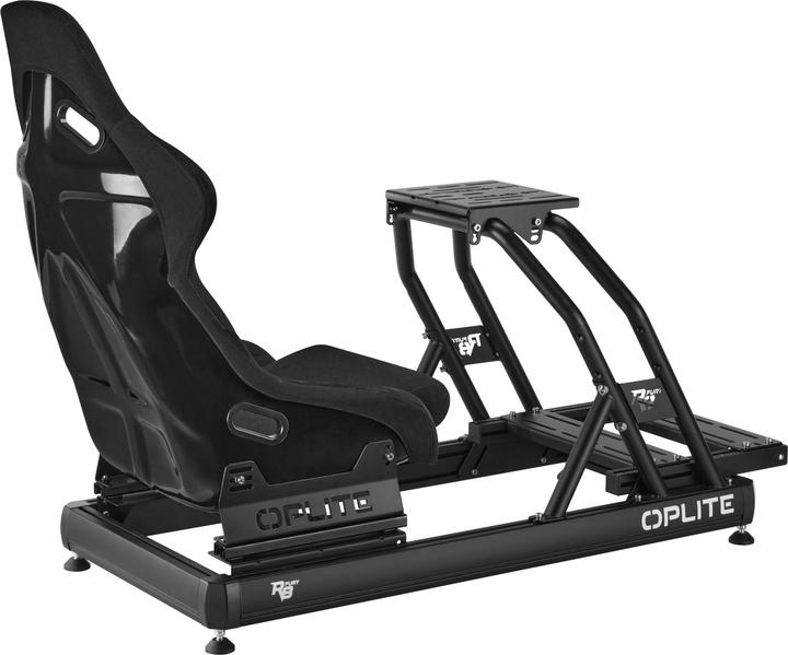 Actual product image Oplite Cockpit R8 Fury Black retail (freight forwarding)