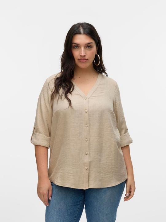 Produktbild Vero Moda VMMELANEY Hemd Hemd (48)