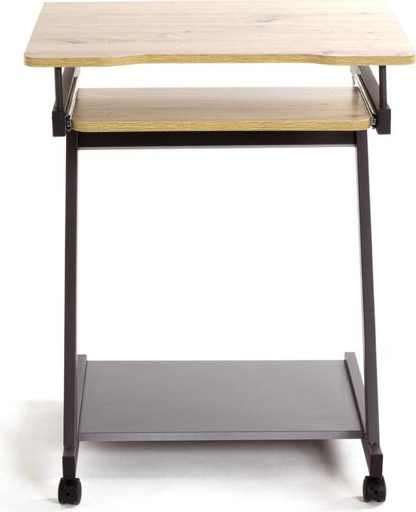 Actual product image HAKU Möbel Computer table on casters