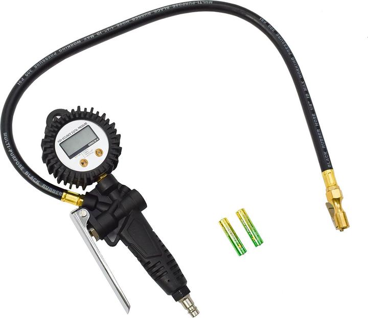 Actual product image Pump'in Manomtre digital