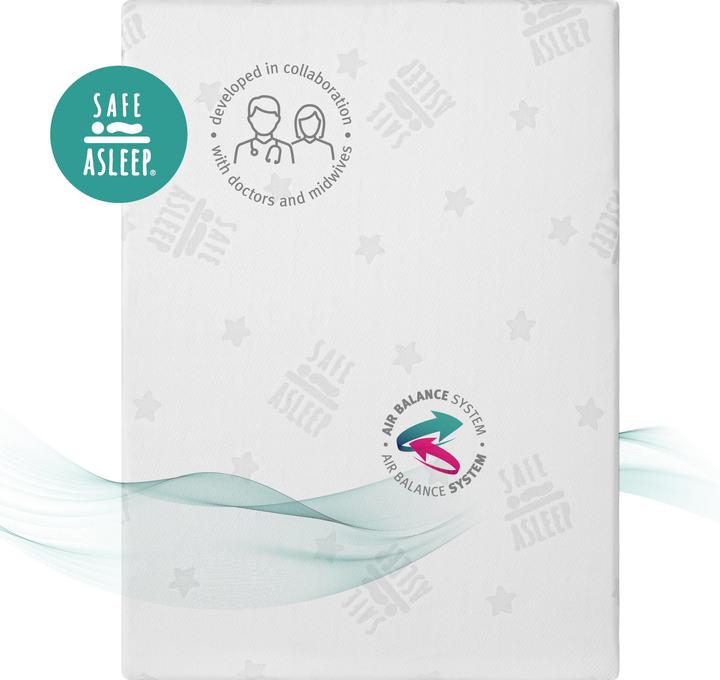 Immagine prodotto Roba Safe asleep Air (75 cm, 100 cm)
