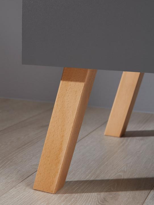 Produktbild Ebuy24 Babyzimmermöbel-Set MatsBaby (Kinderkleiderschrank, Wickelkommode)