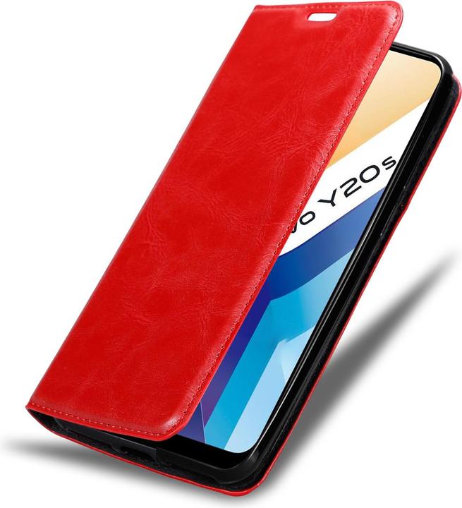 Actual product image Cadorabo Cover (Vivo Y20s)