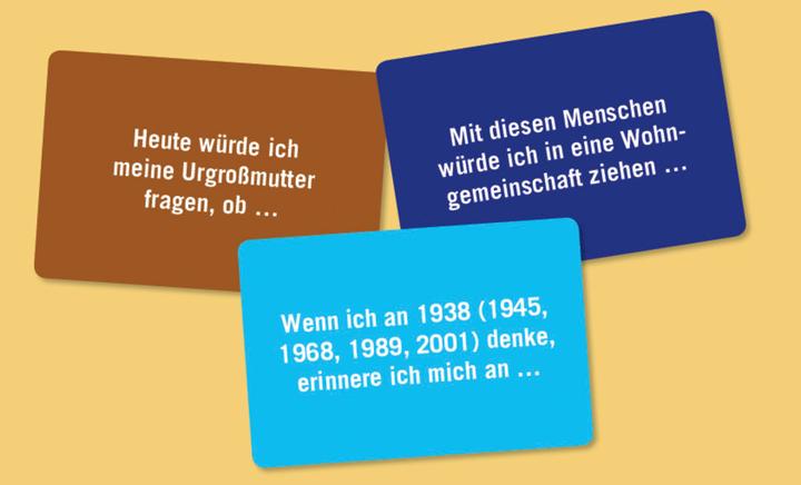 Image du produit Talk-Box Vol. 7 - Histoires de vie - vécues, expérimentées, racontées (Allemand)