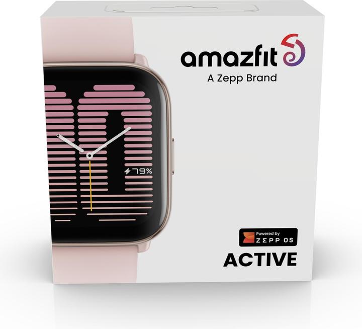 Image du produit Amazfit Active (42.36 mm)
