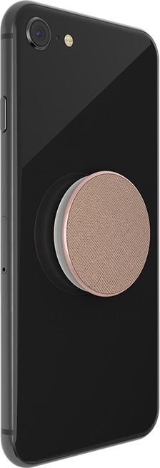 Produktbild PopSockets Saffiano Rose Gold (2. Gen, austauschbar)