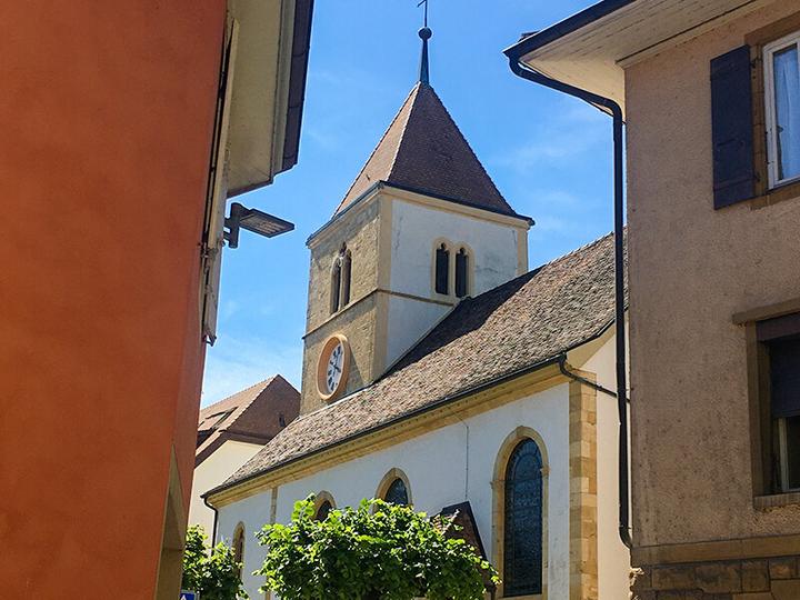 Immagine prodotto Smartbox Tour in bicicletta con degustazione di vini nella regione di Neuchâtel (2 pers.)