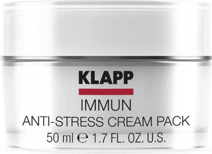 Klapp IMMUN Anti-Stress Cream Pack 50 ml (50 ml, 24h Creme)