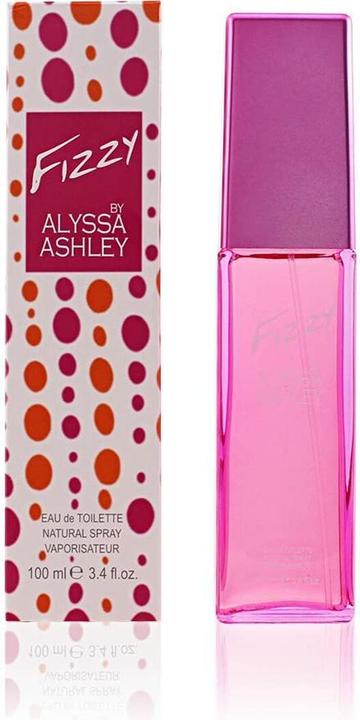 Image du produit Alyssa Ashley Fizzy (Eau de toilette, 100 ml)