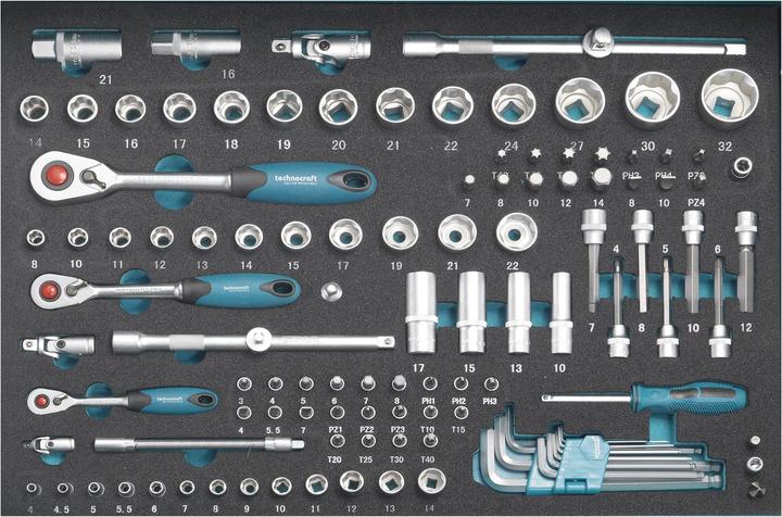 Actual product image technocraft Swiss Team (286 x)