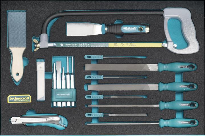 Actual product image technocraft Swiss Team (286 x)