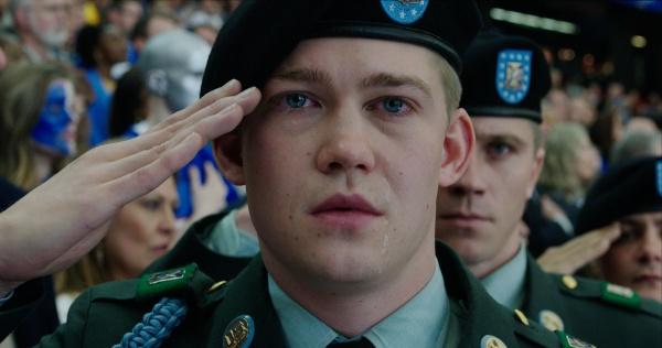 Image du produit La folle épopée de Billy Lynn (Blu-ray 4k, 2016, Allemand)