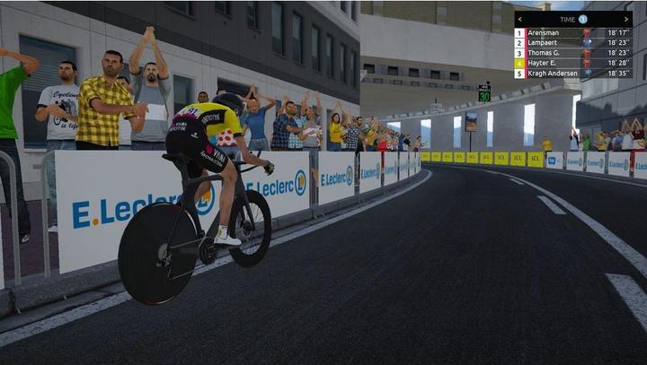 Immagine prodotto Bigben Giro di Francia 2024 PS-4 (PS4, DE, FR)