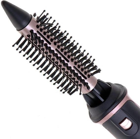 Produktbild Adler Hair Styler AD 2026, Number of heating levels 2, 1200 W, Black (38 mm, 21 mm)