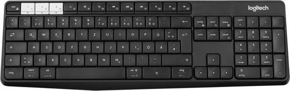 Produktbild Logitech K375s Multi-Device (DE, Kabellos)