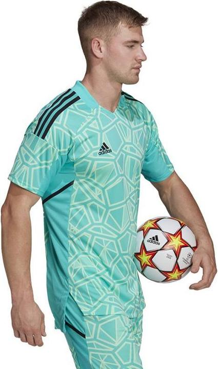 Actual product image adidas Condivo 22 Goalkeeper Jersey (XL)