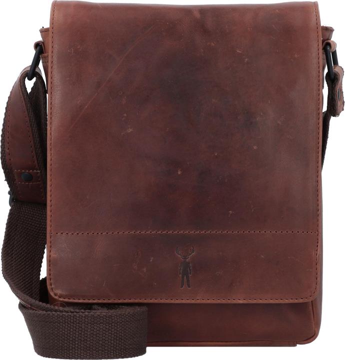Produktbild Jack kinsky Risör Umhängetasche Leder 20 cm