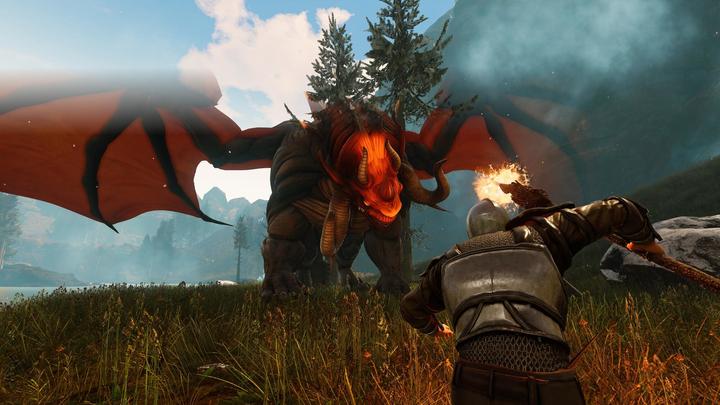 Produktbild Blue Isle Studios Citadel: Forged with Fire (PS4, EN)