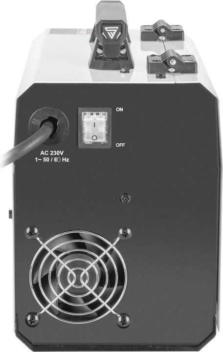 Actual product image Stahlwerk Welding machine Mini FLUX 120 ST with ARC | MMA function fully equipped