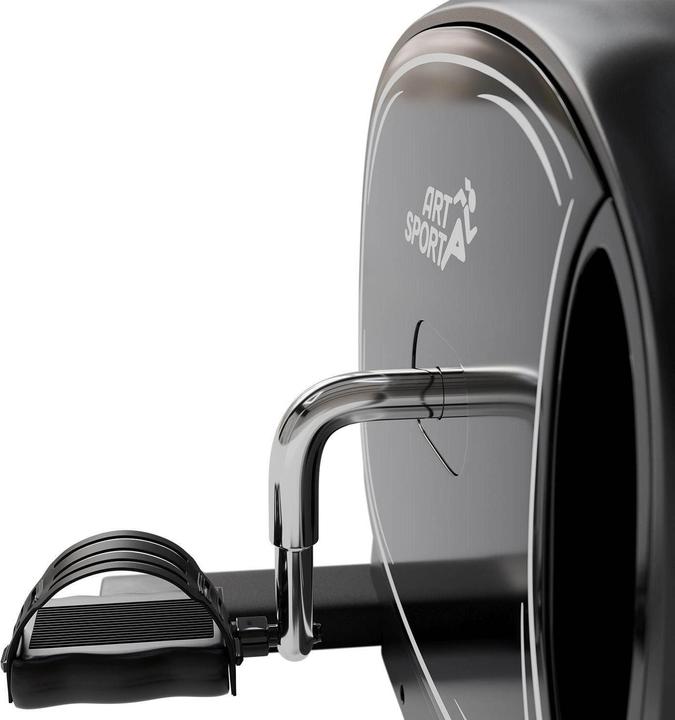 Actual product image Juskys Sportivo pedal trainer