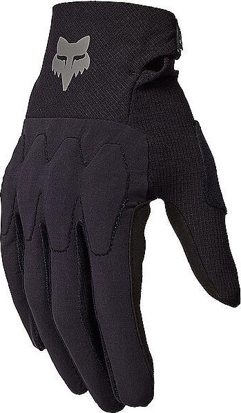 Fox GLOVES 24 DEFEND D30 BLK