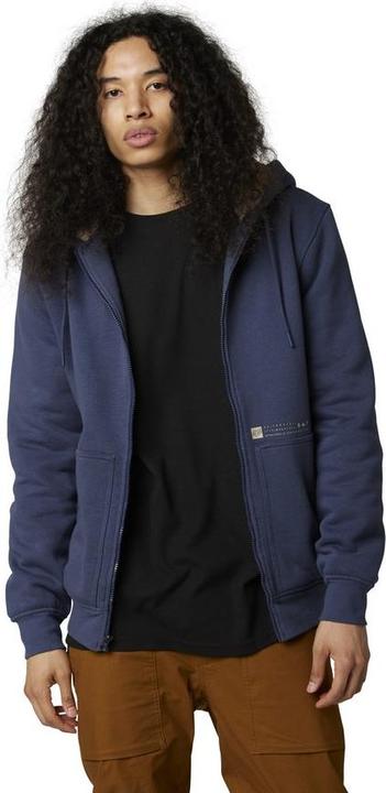 Fox Hoody 22 Geology Sasquatch Zip Flc D