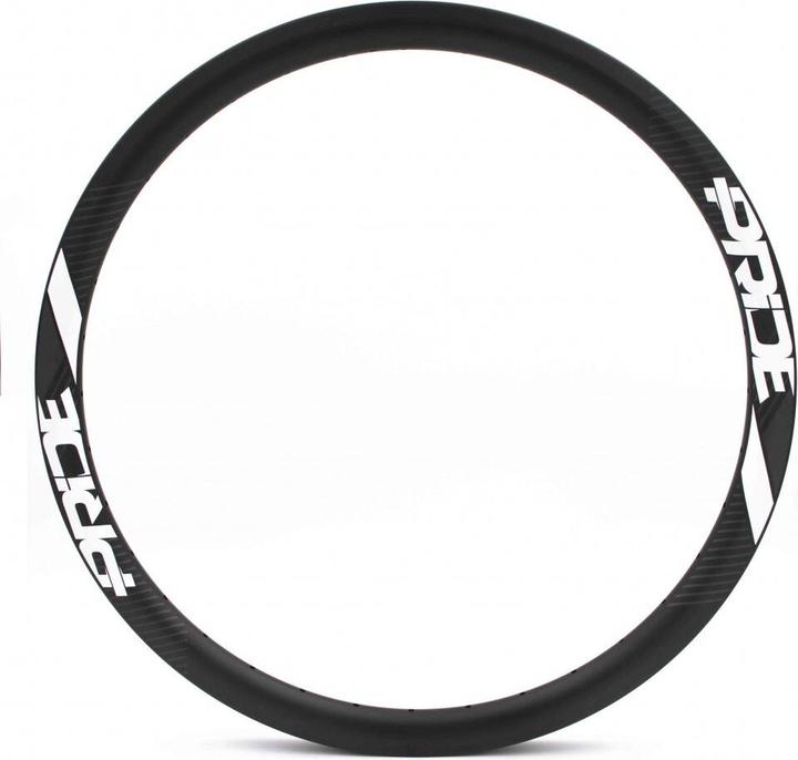 Pride Racing Carbon Gravity Pro Aero 36H Cruiser