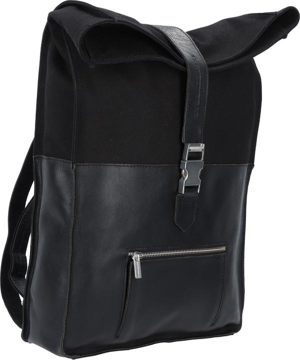 Immagine prodotto Cowboysbag Zaino Tarlton in pelle con scomparto per laptop da 55 cm (16 l)