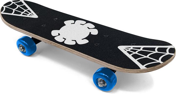 Produktbild Stamp Skateboard Spidey (4.37")