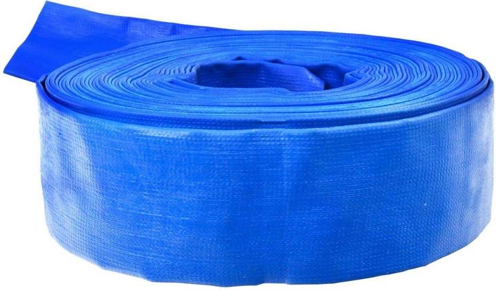 Produktbild GEKO Schlauch ohne Anschlüsse 20m 2 2bar blau (20 m, 50.80 mm)