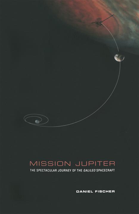 Actual product image Mission Jupiter (English, Daniel Fischer, 2011)