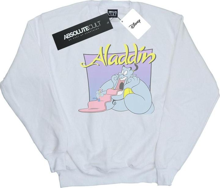 Immagine prodotto Disney Aladdin Genie Wishing Dude Felpa Ragazze (128)