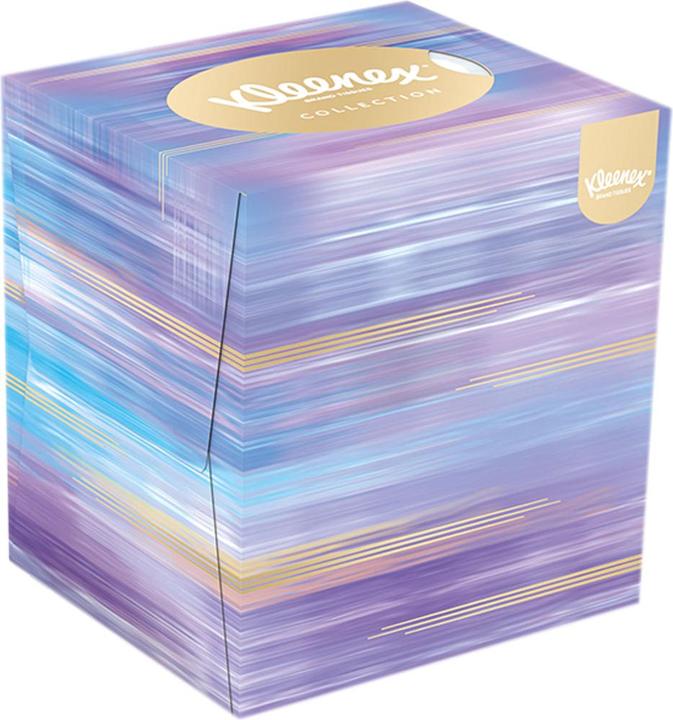 Produktbild Kleenex Kosmetiktücher Collection Würfel