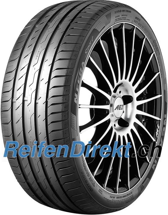 Produktbild Nexen N Fera Sport (225/50R17 98Y)