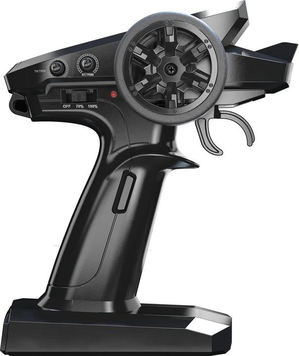 Actual product image Amewi Rally Hyper Go Citroen C3 WRC (RTR Ready-to-Run)
