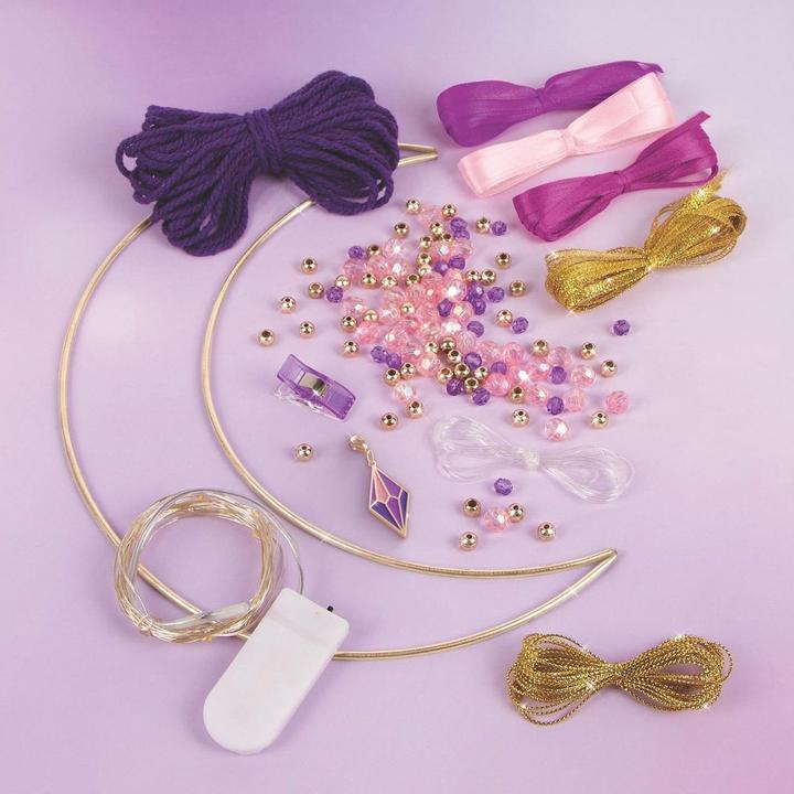 Actual product image Spectron Make it a real moon dream catcher with light making
