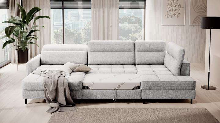 Actual product image ELTAP Berrto (4-seater, Sofa bed, Sofa landscape)