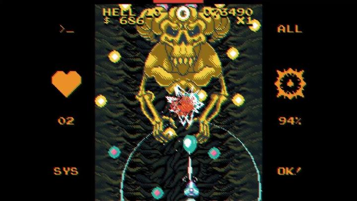 Actual product image RED Bullet Hell Collection: Volume 1 (Switch, EN)