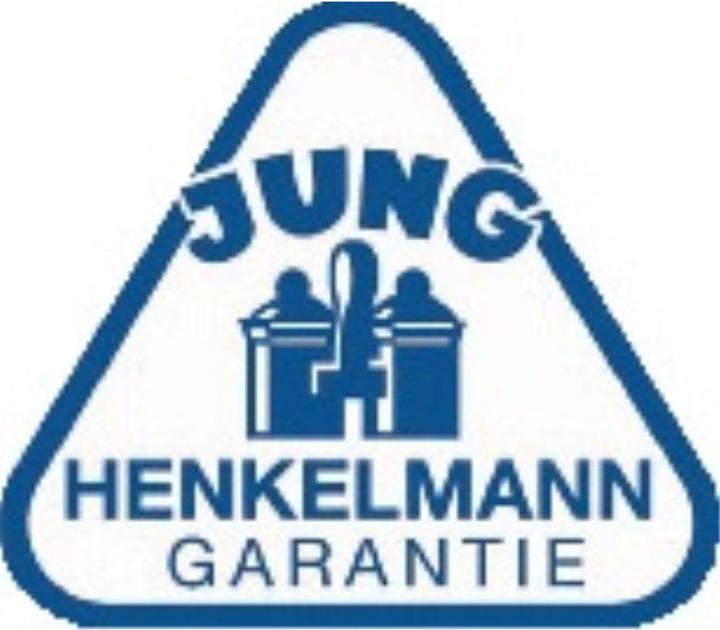 Immagine prodotto Jung Henkelmann Cazzuola da stuccatore con manico inox m.18cm (12.50 cm)